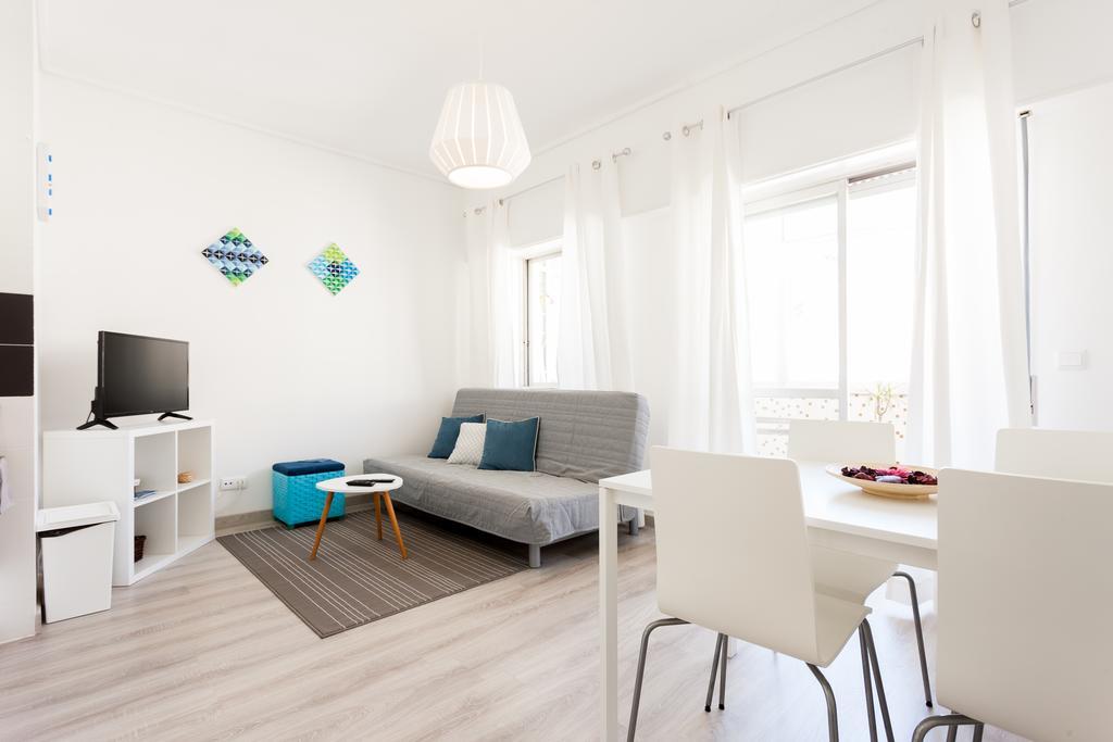 Flh Marques Modern Flat Apartment Lisboa Екстериор снимка