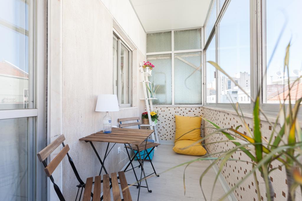 Flh Marques Modern Flat Apartment Lisboa Екстериор снимка